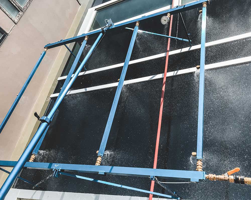 Expert Rain Leak Detection Services for Los Angeles and Surrounding Areas - Building Leak Detection