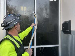 Water intrusion rain leak specialists Los Angeles