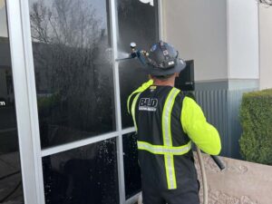 Water intrusion rain leak specialists Los Angeles