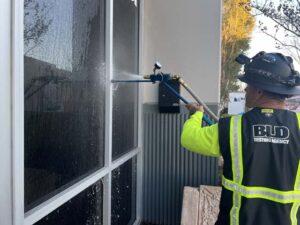 Water intrusion rain leak specialists Los Angeles