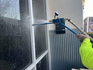 Water intrusion rain leak specialists Los Angeles
