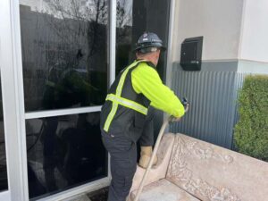 Water intrusion rain leak specialists Los Angeles