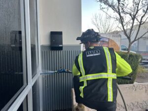 Water intrusion rain leak specialists Los Angeles