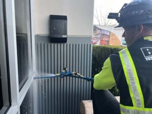 Water intrusion rain leak specialists Los Angeles