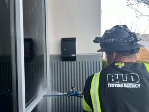 Water intrusion rain leak specialists Los Angeles