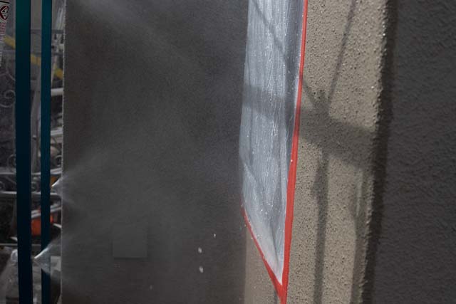 Santa Clartia stucco wall and Window Leaks18 stucco wall water intrusion testing in Los Angeles