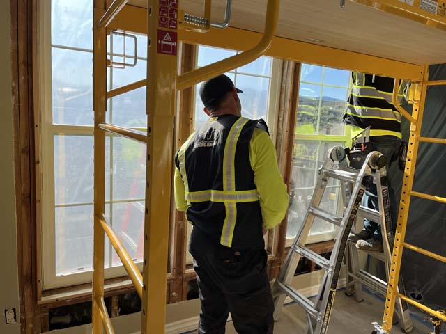 Santa Clartia stucco wall and Window Leaks24 stucco wall water intrusion testing in Los Angeles