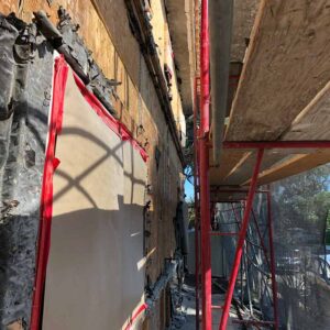 stuccoleak1 Los Angeles stucco wall leaks