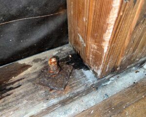 stuccoslide1 Interior rain water leaking from outside stucco wall