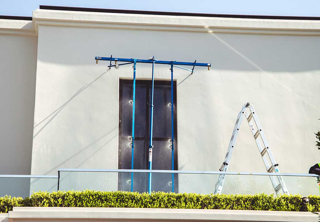 Brand New Windows and doors Must Be Water Leak Tested In Los Angeles