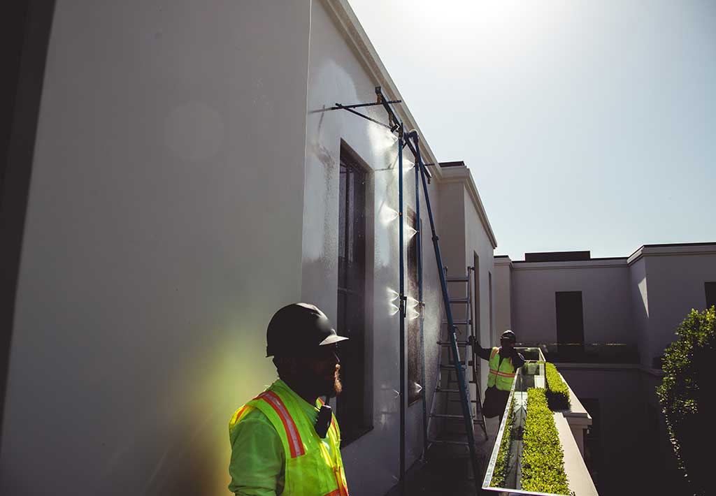 Brand New Windows and doors Must Be Water Leak Tested In Los Angeles