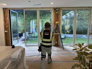 ASTM E1105 | Testing in Los Angeles