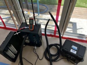 ASTM E1105 | Testing in Los Angeles