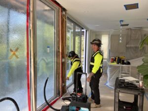 ASTM E1105 | Testing in Los Angeles