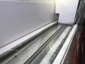 Stucco Rain Leak Testing Examples
