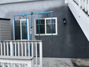 Rain Leak Water Intrusion Testing | Door, Wall and Deck Rain Leak Tests