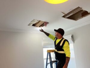 Rain Leak Water Intrusion Testing | Door, Wall and Deck Rain Leak Tests