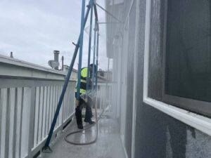 Rain Leak Water Intrusion Testing | Door, Wall and Deck Rain Leak Tests
