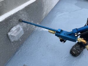 Rain Leak Water Intrusion Testing | Door, Wall and Deck Rain Leak Tests