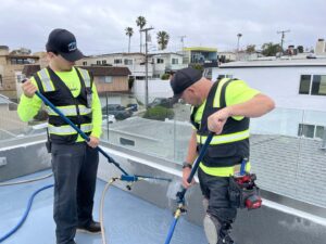 Rain Leak Water Intrusion Testing | Door, Wall and Deck Rain Leak Tests