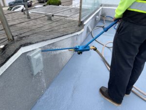 Rain Leak Water Intrusion Testing | Door, Wall and Deck Rain Leak Tests