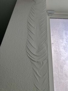 Exterior deck leak water intrusion testing in Los Angeles