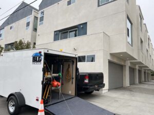 Stucco Rain leak investigations and testing in Los Angeles | Water intrusion specialists
