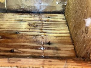 Stucco Rain leak investigations and testing in Los Angeles | Water intrusion specialists