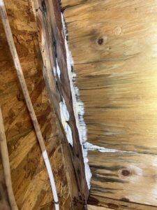 Stucco Rain leak investigations and testing in Los Angeles | Water intrusion specialists
