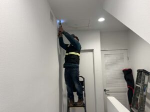 Stucco Rain leak investigations and testing in Los Angeles | Water intrusion specialists