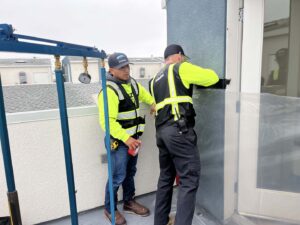 Stucco Rain leak investigations and testing in Los Angeles | Water intrusion specialists