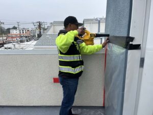 Stucco Rain leak investigations and testing in Los Angeles | Water intrusion specialists