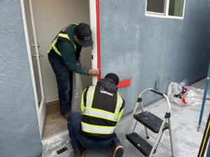 Stucco Rain leak investigations and testing in Los Angeles | Water intrusion specialists