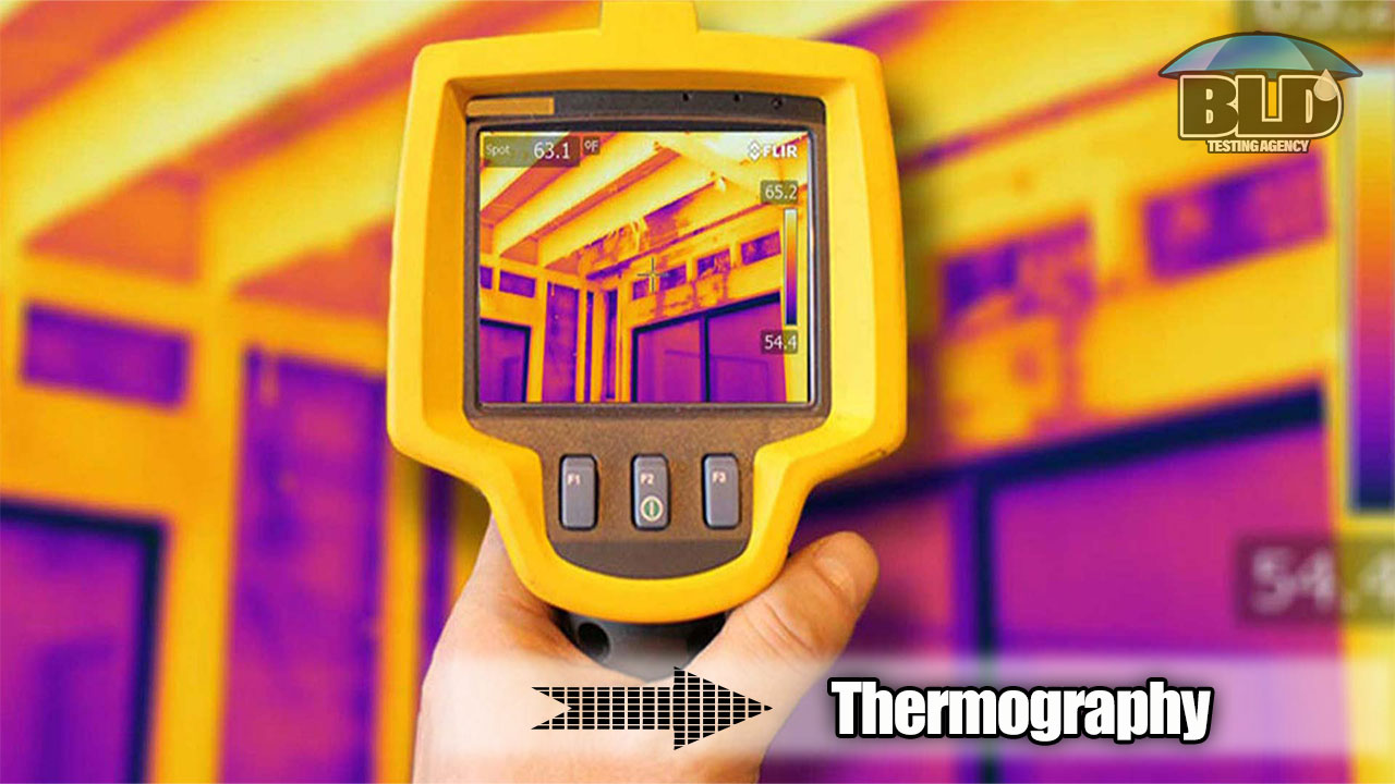 water intrusion testing in western United States