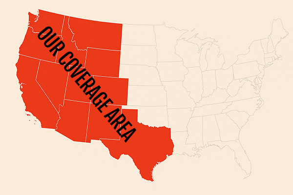 water intrusion testing in the western United States