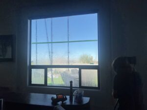 Window and Stucco Leak Testing in Tucson Arizona