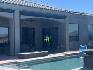 Window and Stucco Leak Testing in Tucson Arizona