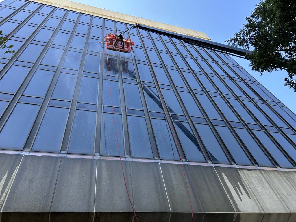 What exactly is Fenestration testing?