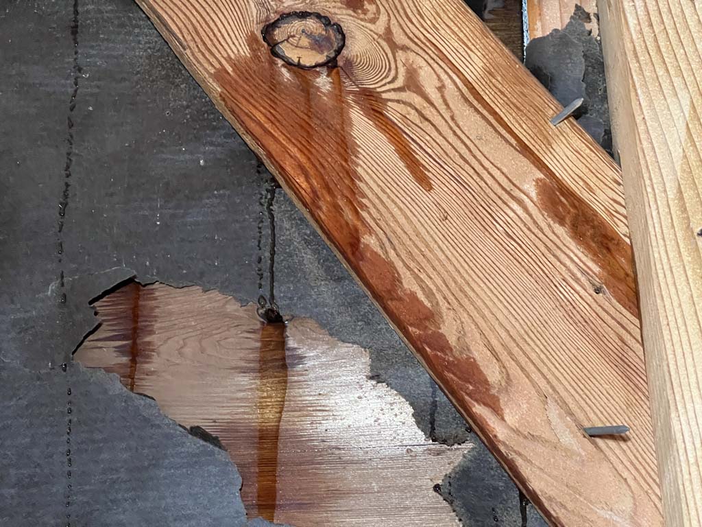 Most People Hire Us To Locate Difficult to Find Leaks in Building