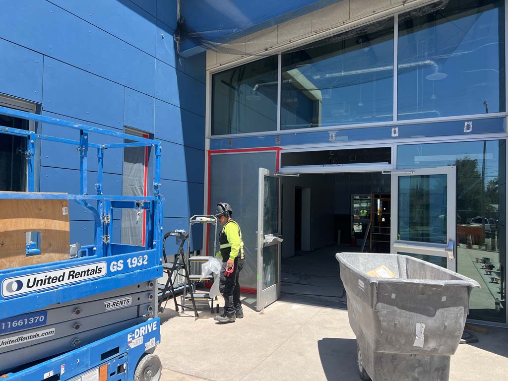 The ASTM E1105 Testing standard and why its the first choice for builders here in Los Angeles