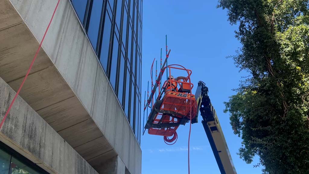 Curtain Wall and Storefront Testing