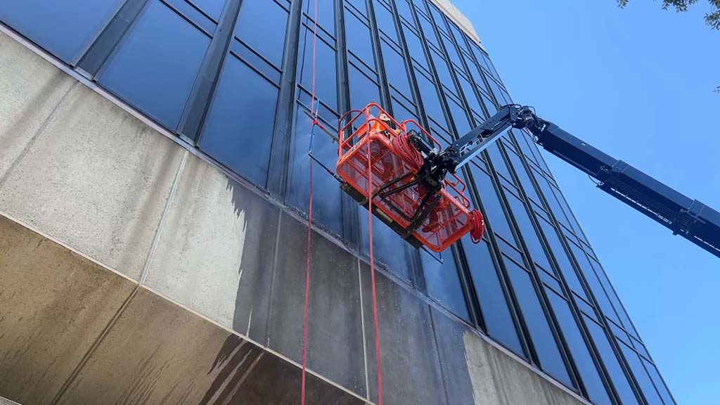 Building Envelope Testing Los Angeles