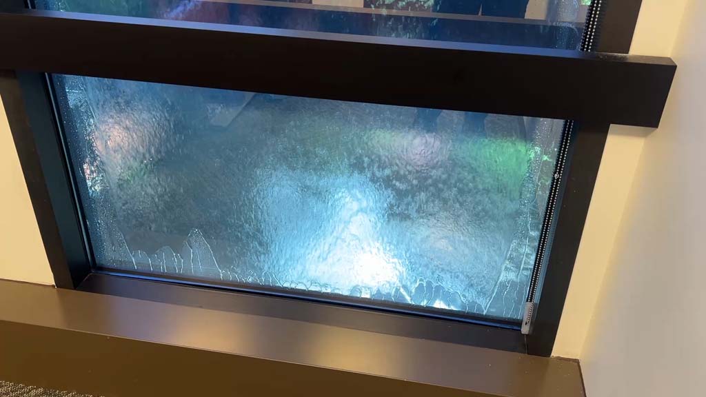 Commercial Window Leak Testing Los Angeles