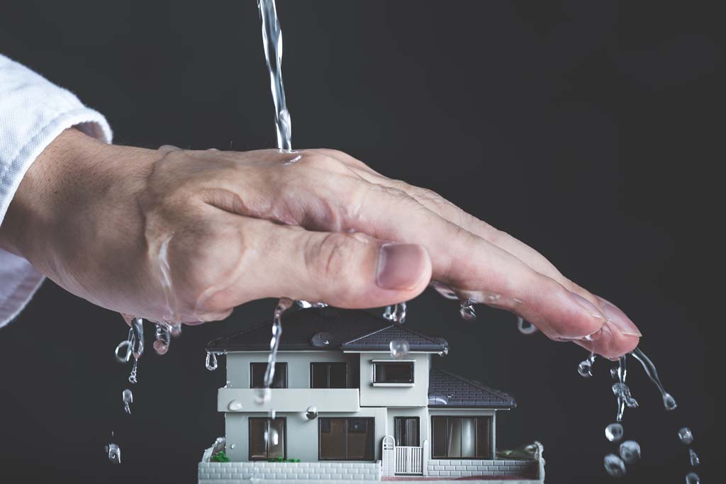 test your home for water infiltration in Los Angeles, Arizona, Utah and Nevada