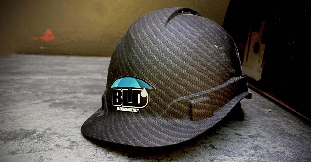 Who uses water intrusion Testing Experts