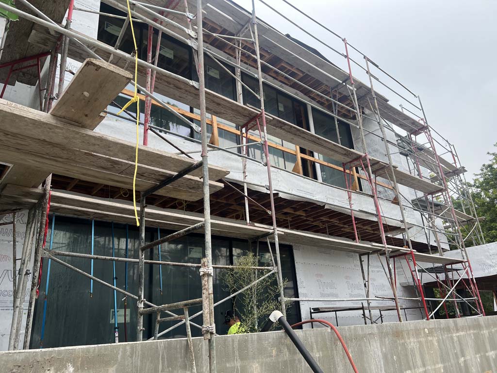 New home window door installation leak testing in Los Angeles, Arizona, Nevada, Utah