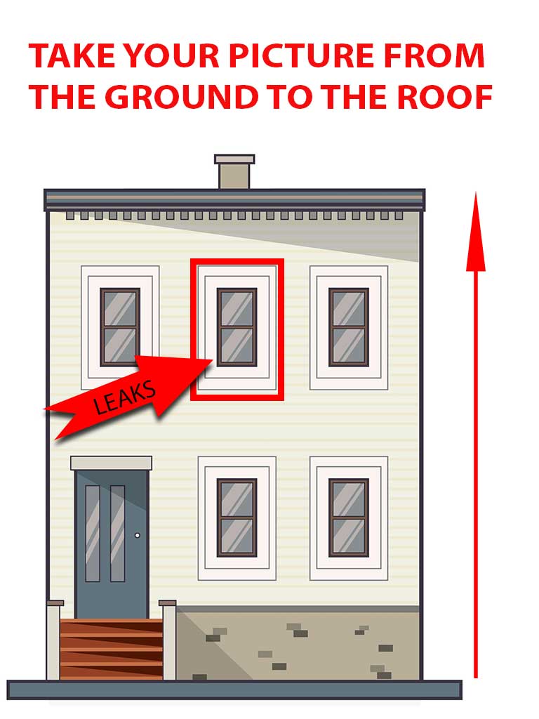 rain leak investigation in Los Angeles, phoenix and Nevada 